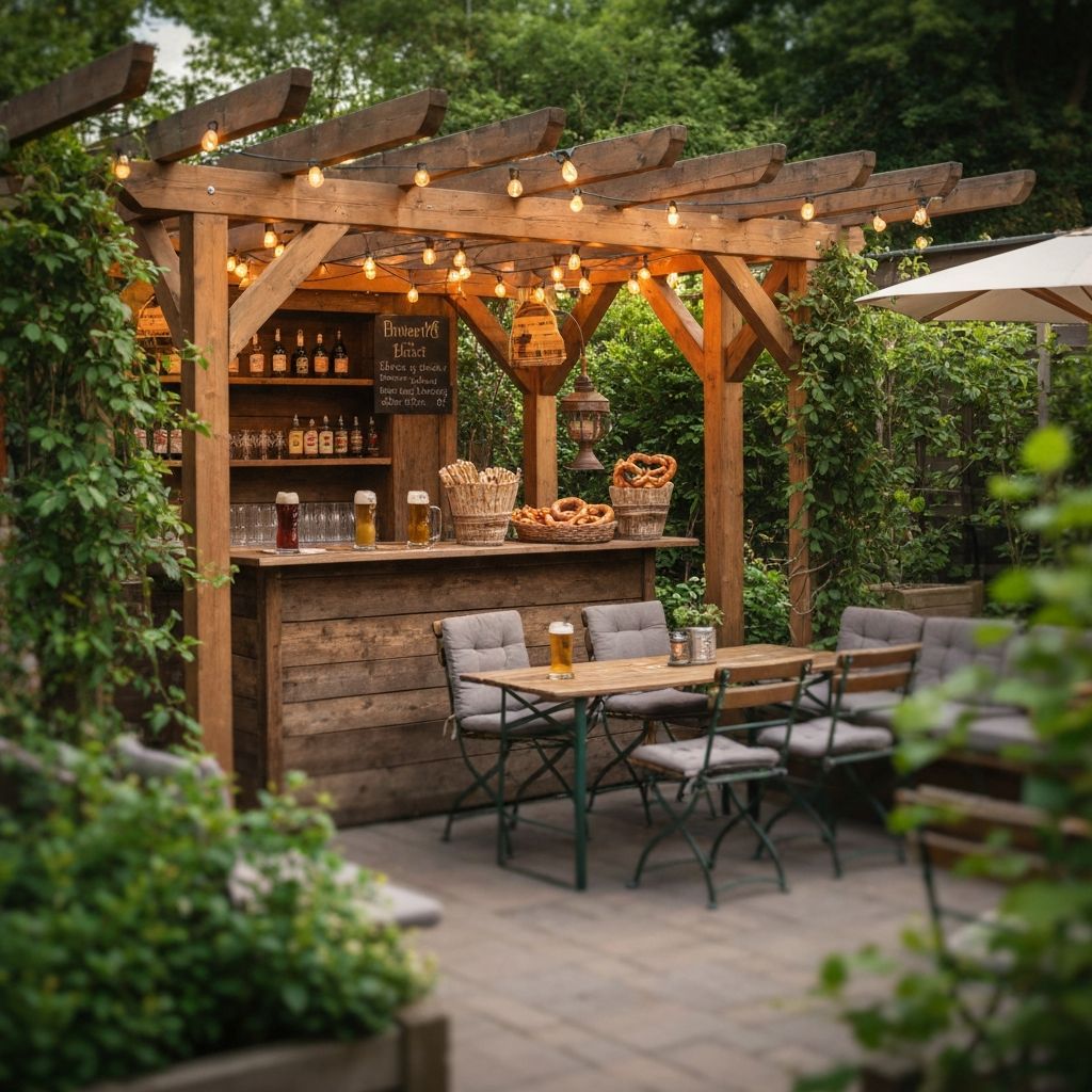 Garten Bar
